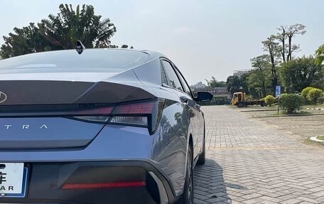 Hyundai Elantra, 2025 год, 1 510 007 рублей, 8 фотография