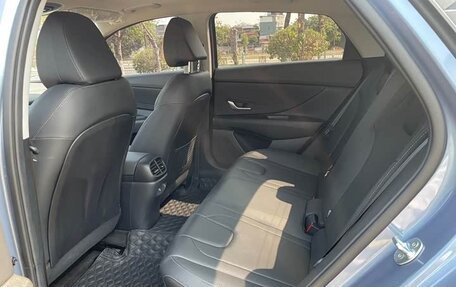 Hyundai Elantra, 2025 год, 1 510 007 рублей, 13 фотография