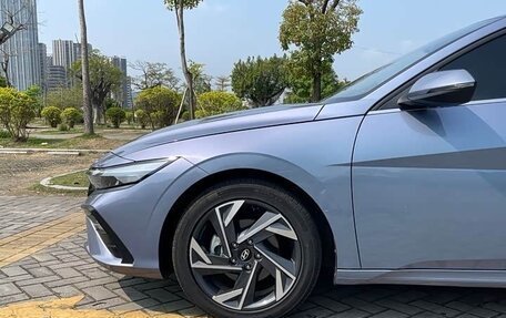 Hyundai Elantra, 2025 год, 1 510 007 рублей, 10 фотография