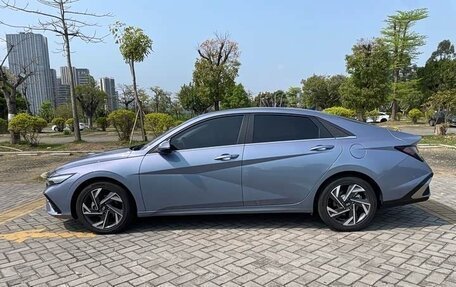 Hyundai Elantra, 2025 год, 1 510 007 рублей, 9 фотография