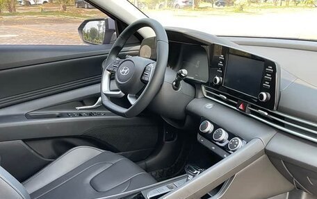 Hyundai Elantra, 2025 год, 1 510 007 рублей, 16 фотография