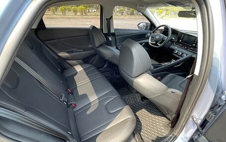 Hyundai Elantra, 2025 год, 1 510 007 рублей, 17 фотография