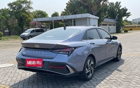 Hyundai Elantra, 2025 год, 1 510 007 рублей, 6 фотография