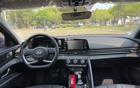 Hyundai Elantra, 2025 год, 1 510 007 рублей, 15 фотография