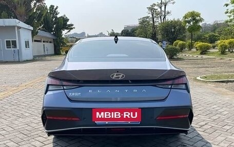 Hyundai Elantra, 2025 год, 1 510 007 рублей, 7 фотография