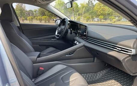 Hyundai Elantra, 2025 год, 1 510 007 рублей, 21 фотография