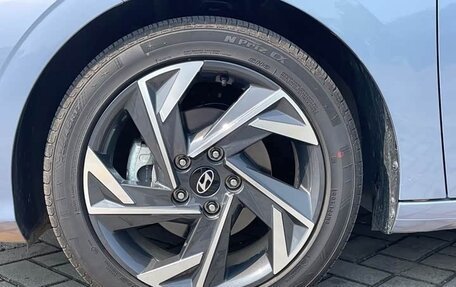 Hyundai Elantra, 2025 год, 1 510 007 рублей, 23 фотография