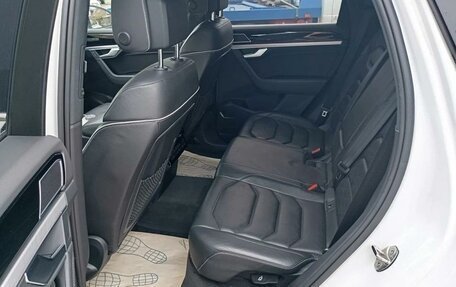 Volkswagen Touareg III, 2020 год, 5 600 000 рублей, 11 фотография