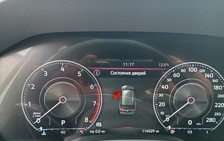 Volkswagen Touareg III, 2020 год, 5 600 000 рублей, 7 фотография