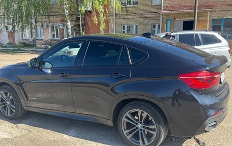 BMW X6, 2018 год, 2 850 000 рублей, 2 фотография