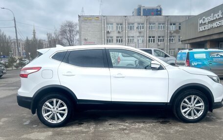 Nissan Qashqai, 2017 год, 1 500 000 рублей, 2 фотография