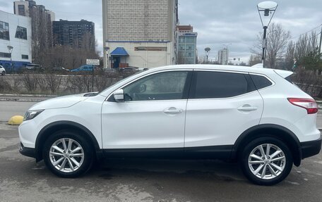 Nissan Qashqai, 2017 год, 1 500 000 рублей, 3 фотография