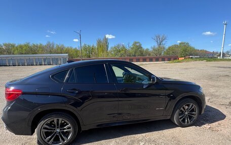 BMW X6, 2018 год, 2 850 000 рублей, 4 фотография