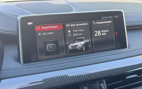 BMW X6, 2018 год, 2 850 000 рублей, 5 фотография