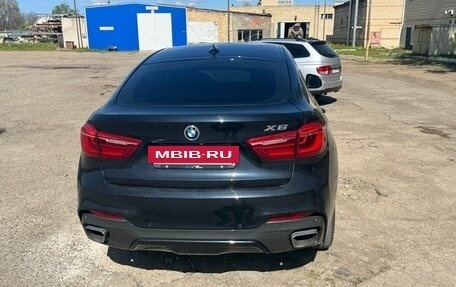 BMW X6, 2018 год, 2 850 000 рублей, 3 фотография