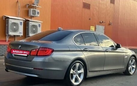 BMW 5 серия, 2010 год, 1 600 000 рублей, 4 фотография