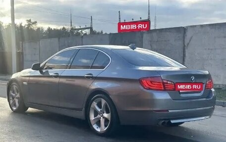 BMW 5 серия, 2010 год, 1 600 000 рублей, 7 фотография