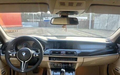 BMW 5 серия, 2010 год, 1 600 000 рублей, 11 фотография