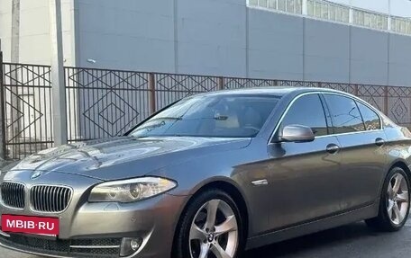 BMW 5 серия, 2010 год, 1 600 000 рублей, 13 фотография