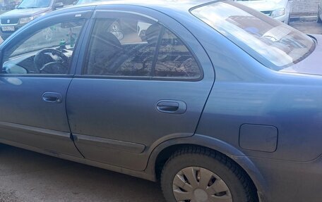 Nissan Almera Classic, 2006 год, 550 000 рублей, 6 фотография