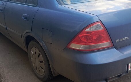 Nissan Almera Classic, 2006 год, 550 000 рублей, 7 фотография