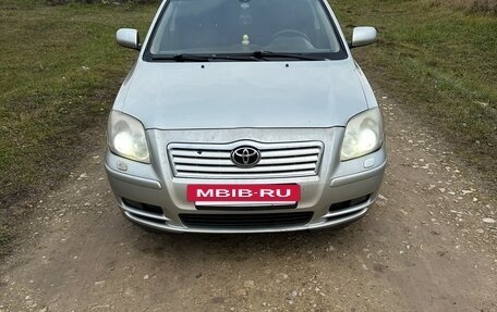 Toyota Avensis III рестайлинг, 2005 год, 850 000 рублей, 9 фотография