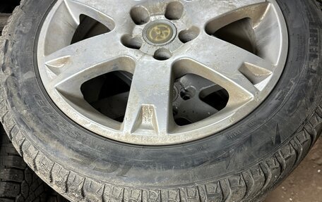 Toyota Avensis III рестайлинг, 2005 год, 850 000 рублей, 17 фотография