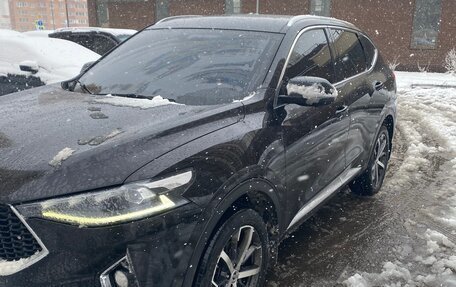 Haval F7 I, 2019 год, 1 600 000 рублей, 2 фотография