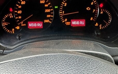 Toyota Avensis III рестайлинг, 2005 год, 850 000 рублей, 14 фотография