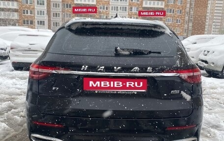 Haval F7 I, 2019 год, 1 600 000 рублей, 4 фотография