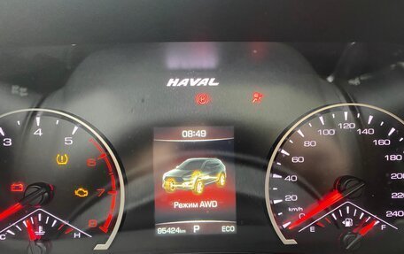 Haval F7 I, 2019 год, 1 600 000 рублей, 8 фотография
