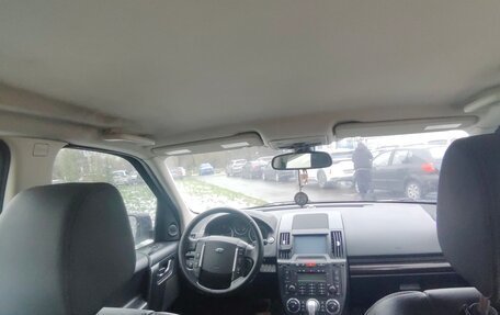 Land Rover Freelander II рестайлинг 2, 2012 год, 1 100 000 рублей, 7 фотография