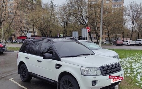 Land Rover Freelander II рестайлинг 2, 2012 год, 1 100 000 рублей, 2 фотография
