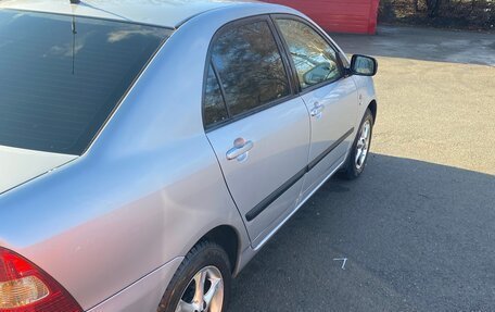 Toyota Corolla, 2004 год, 500 000 рублей, 6 фотография