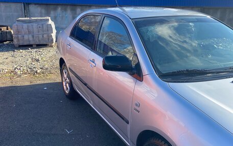 Toyota Corolla, 2004 год, 500 000 рублей, 2 фотография