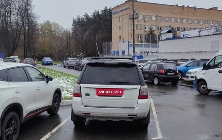 Land Rover Freelander II рестайлинг 2, 2012 год, 1 100 000 рублей, 3 фотография