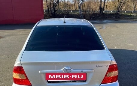 Toyota Corolla, 2004 год, 500 000 рублей, 7 фотография