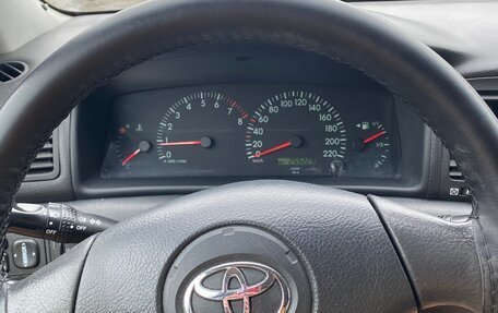 Toyota Corolla, 2004 год, 500 000 рублей, 14 фотография