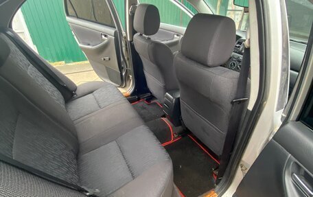 Toyota Corolla, 2004 год, 500 000 рублей, 20 фотография