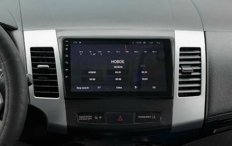 Mitsubishi Outlander III рестайлинг 3, 2011 год, 1 300 000 рублей, 5 фотография