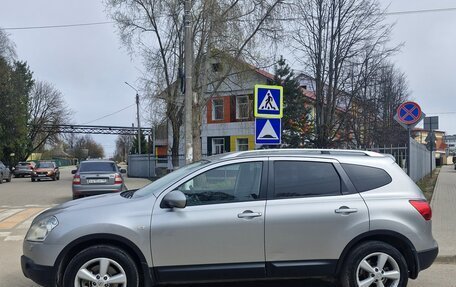 Nissan Qashqai, 2008 год, 850 000 рублей, 5 фотография