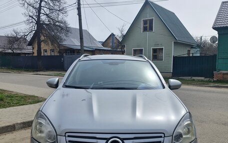 Nissan Qashqai, 2008 год, 850 000 рублей, 2 фотография