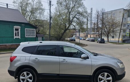 Nissan Qashqai, 2008 год, 850 000 рублей, 13 фотография