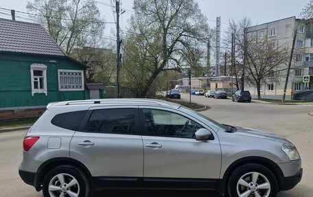 Nissan Qashqai, 2008 год, 850 000 рублей, 15 фотография