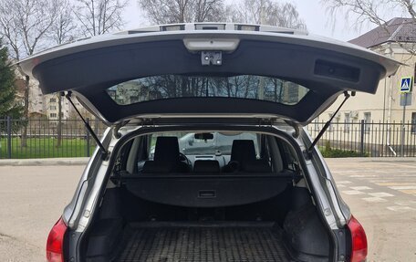 Nissan Qashqai, 2008 год, 850 000 рублей, 17 фотография