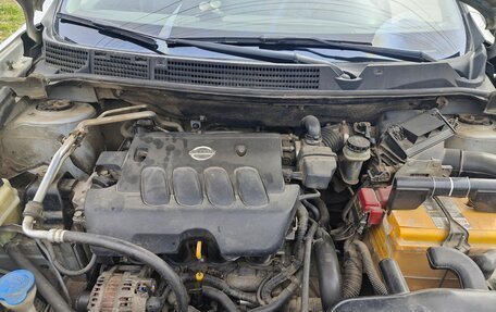 Nissan Qashqai, 2008 год, 850 000 рублей, 20 фотография