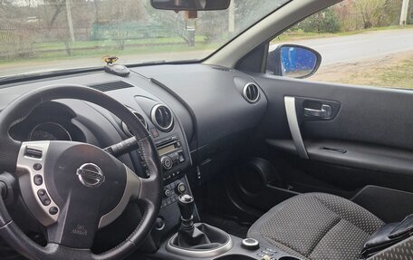 Nissan Qashqai, 2008 год, 850 000 рублей, 24 фотография