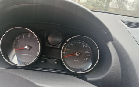 Nissan Qashqai, 2008 год, 850 000 рублей, 25 фотография