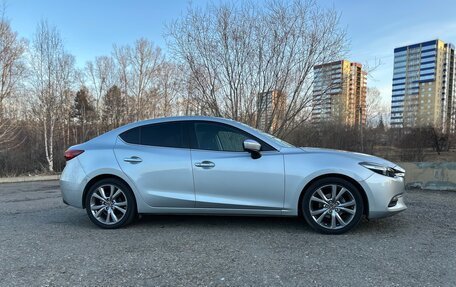 Mazda Axela, 2017 год, 1 340 000 рублей, 6 фотография