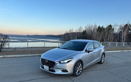 Mazda Axela, 2017 год, 1 340 000 рублей, 2 фотография